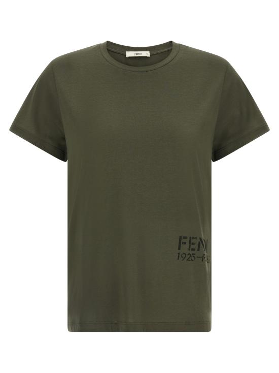 26FW 펜디 탑 FS6383B19QF0QQ4 Green