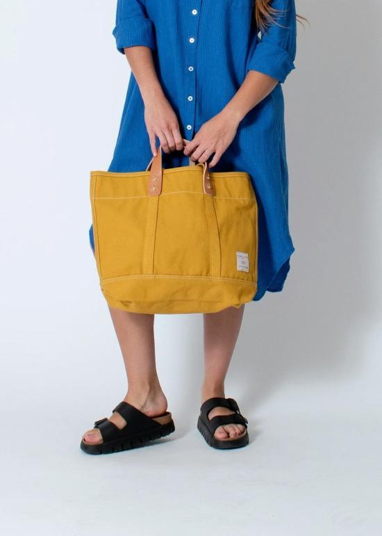  Immodest Cotton 토트백 임모디스트 코튼 스몰 이스트 웨스트 - OTHER BRANDS