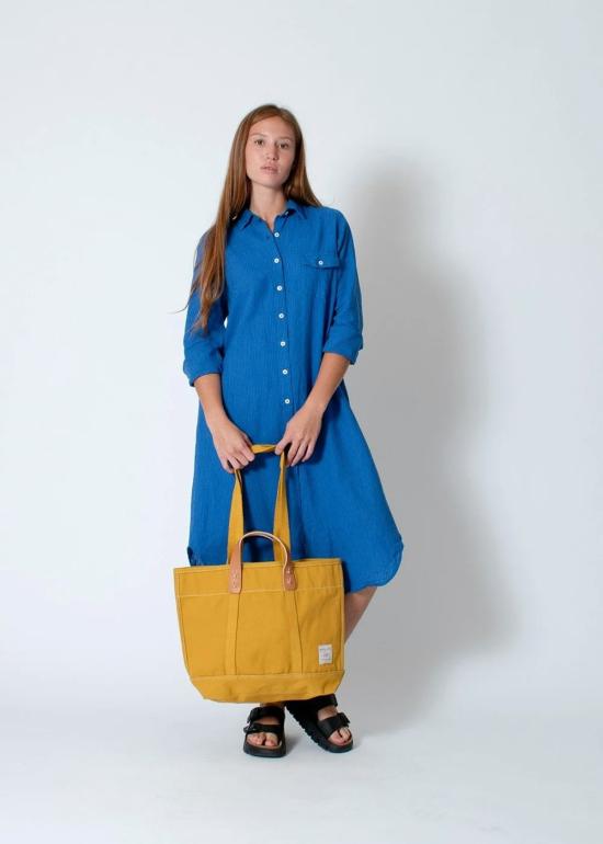  Immodest Cotton 토트백 임모디스트 코튼 스몰 이스트 웨스트 - OTHER BRANDS