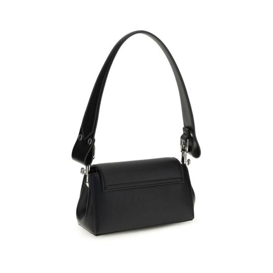  비비안웨스트우드 가방 비비안 웨스트우드 헤이즐 스몰 숄더백 블랙 - VIVIENNE WESTWOOD