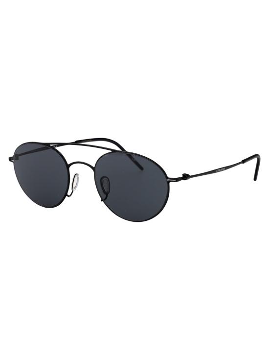 26SS 조르지오 아르마니 선글라스 0AR6169 300187 black - GIORGIO ARMANI