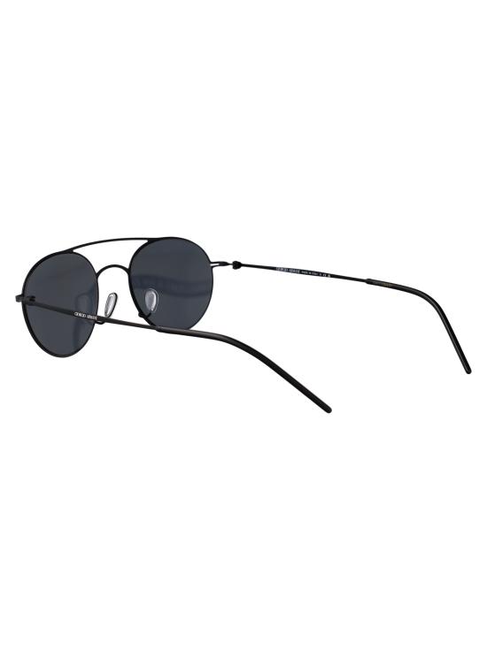 26SS 조르지오 아르마니 선글라스 0AR6169 300187 black - GIORGIO ARMANI