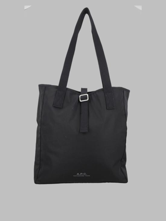  아페쎄 토트백 A.P.C. 아카이브  블랙
