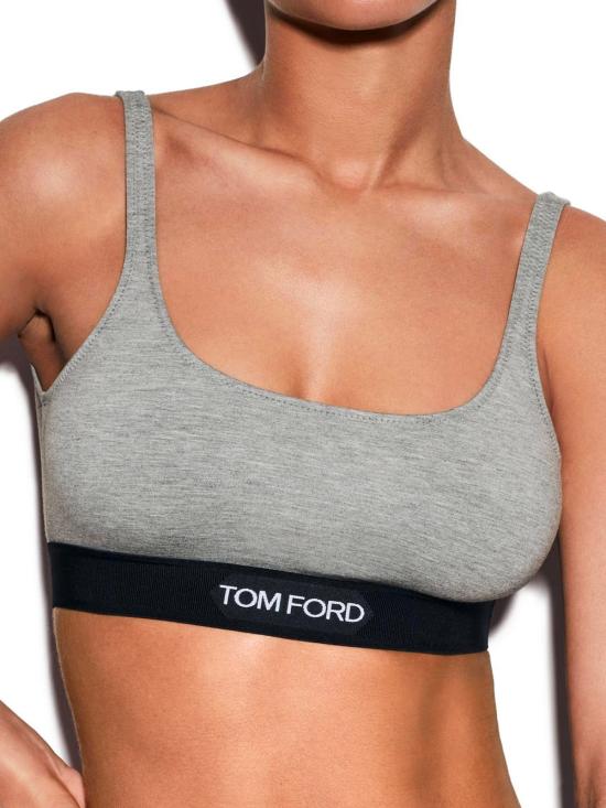 26FW 톰포드 브라 BRJ016 JEX011 TBV GREY MELANGE - TOMFORD