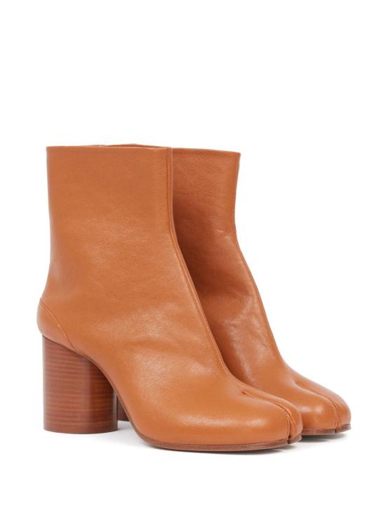 26FW 마르지엘라 부츠 S58WU0260 P3753 T2289 TAN - MAISON MARGIELA