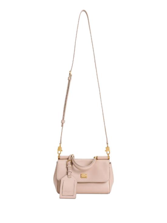 26FW 돌체앤가바나 마이 시실리 핸드백 BB7864 B7321 80095 NUDO 1 - DOLCE & GABBANA
