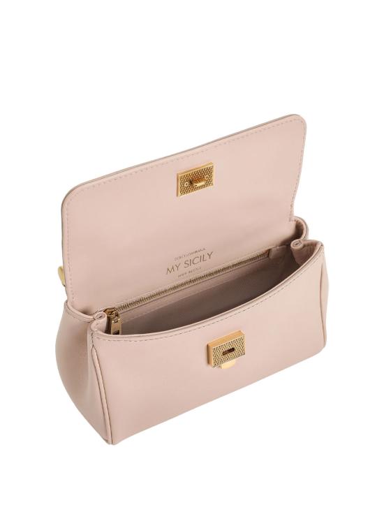 26FW 돌체앤가바나 마이 시실리 핸드백 BB7864 B7321 80095 NUDO 1 - DOLCE & GABBANA