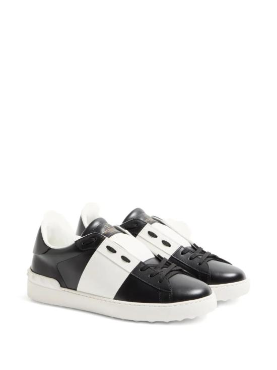 26FW 발렌티노 가라바니 스니커즈 YS0830BLU 0NI NERO BIANCO NER - VALENTINO GARAVANI