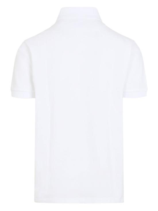 26SS 에트로 폴로 티셔츠 MRMD0005AC274 W0800 BIANCO - ETRO
