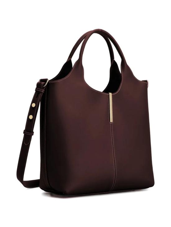 26FW 토즈 스몰 쇼핑백 XBWEBRF0200UBL S818 - TODS