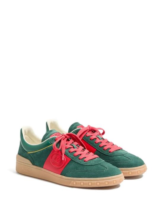 26FW 발렌티노 가라바니 스니커즈 YS0H77LAL 9UZ EMERALD MULTI - VALENTINO GARAVANI