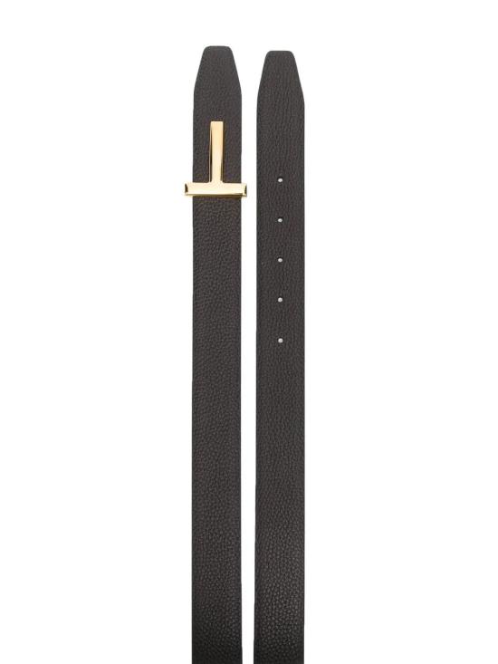 26FW 톰포드 벨트 TB224 LCL236G ENB BROWN BLACK - TOMFORD