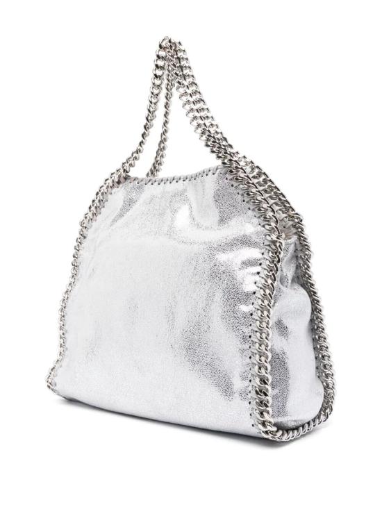 26FW 스텔라 맥카트니 크로스백 371223 WP0301 8101 SILVER - STELLA MCCARTNEY
