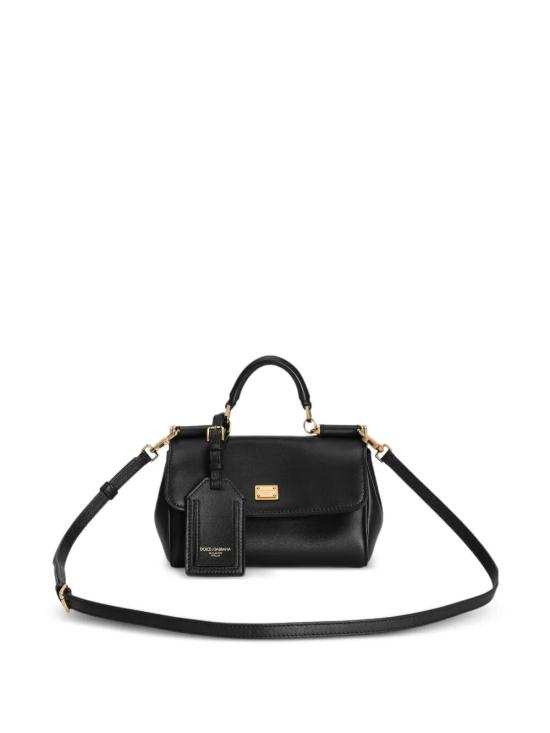 26FW 돌체앤가바나 마이 시실리 핸드백 BB7864 B7321 80999 NERO - DOLCE & GABBANA