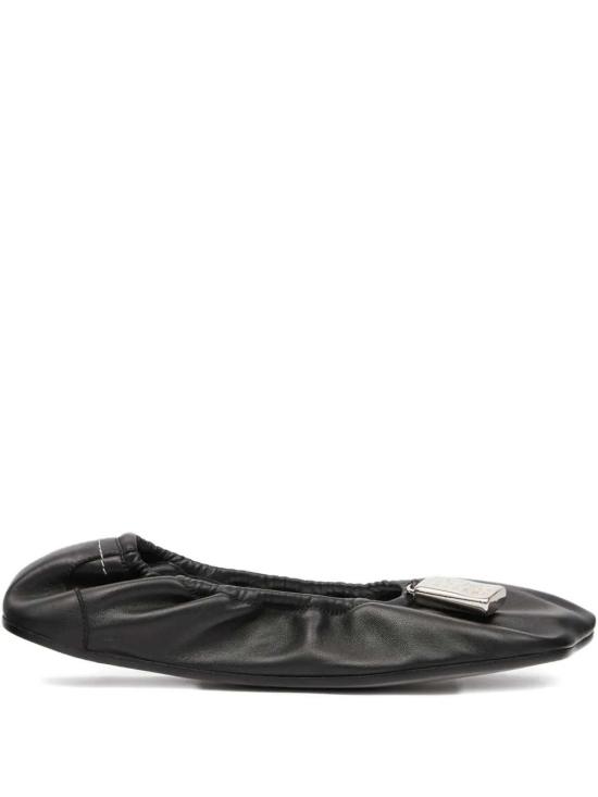 26FW MM6 메종마르지엘라 뉴메릭 아나토믹 발레리나 S59WZ0106P7565 BLACK