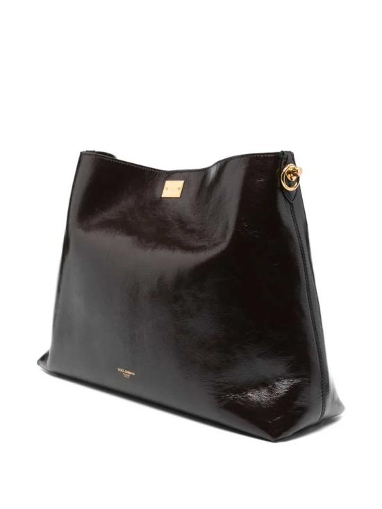 26FW 돌체앤가바나 Large Vittoria calfskin 숄더백 BB7942AZ000 8H042 CIOCCOLATO FONDENTE - DOLCE & GABBANA