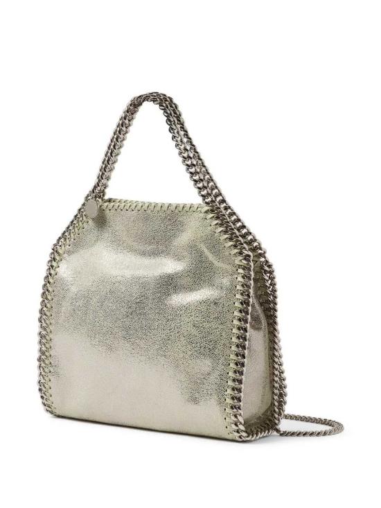 26FW 스텔라 맥카트니 토트백 371223WP0301 3038 LIGHT LIME GREEN - STELLA MCCARTNEY