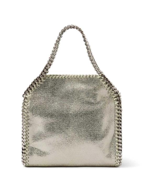 26FW 스텔라 맥카트니 토트백 371223WP0301 3038 LIGHT LIME GREEN - STELLA MCCARTNEY