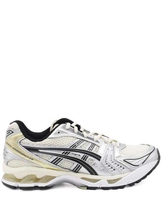 26FW 아식스 젤 카야노 14 스니커즈 1203A537 BIRCH PURE SILVER