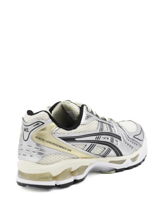 26FW 아식스 젤 카야노 14 스니커즈 1203A537 BIRCH PURE SILVER - ASICS