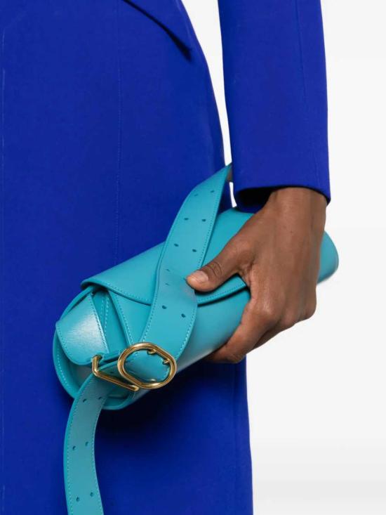 26FW 질샌더 가방 J07WD0023P4840 440 LAGOON - JIL SANDER