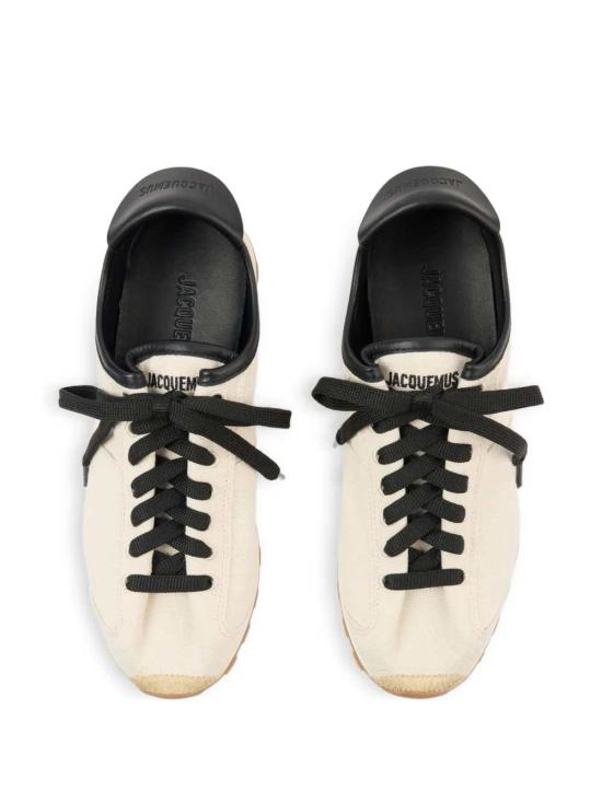 26FW 자크뮈스 슈즈 26EFOM00175AW00255 LIGHT BEIGE 130 - JACQUEMUS