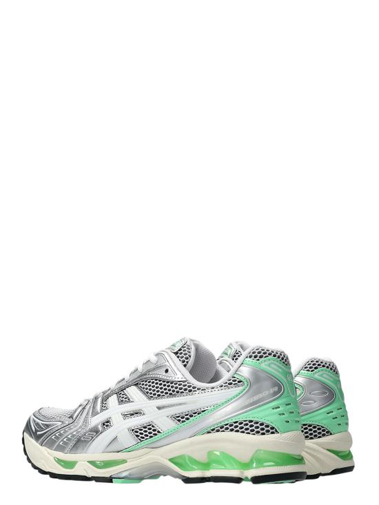 26FW 아식스 스니커즈 1203A740 102 WHITE MENTHOL - ASICS