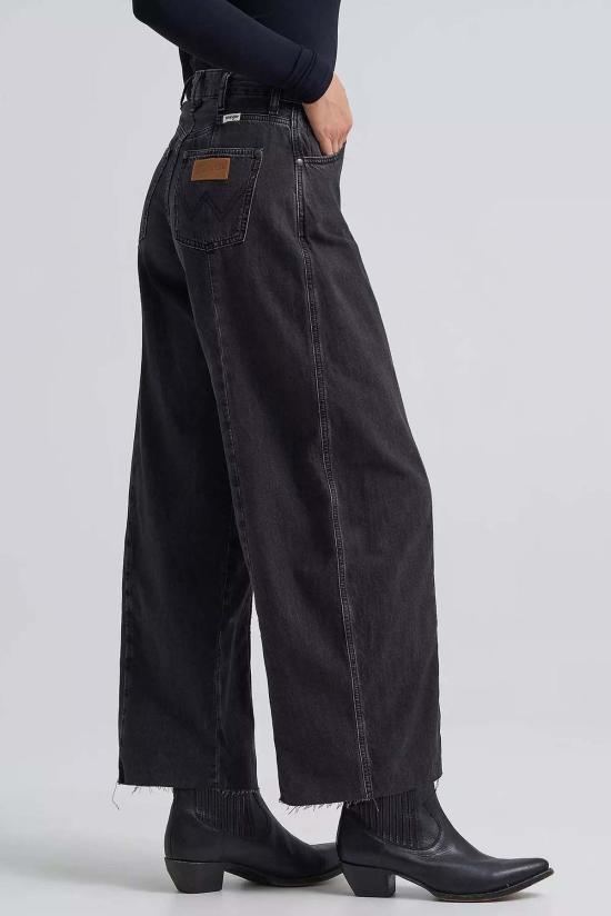  Wrangler 데님 팬츠 랭글러 카우보이 배럴 진 린스 - OTHER BRANDS