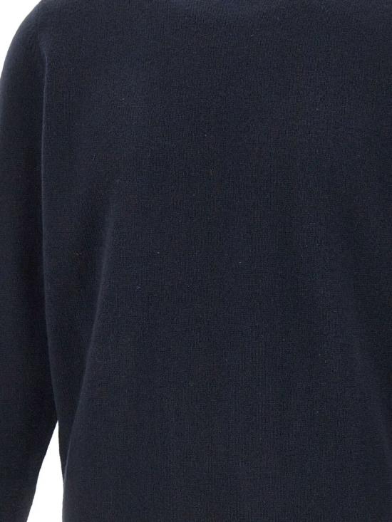 26FW 필리포 드 로렌티스 스웨터 GC3ML WC7R 891 ULTRAMARINE - FILIPPO DE LAURENTIIS