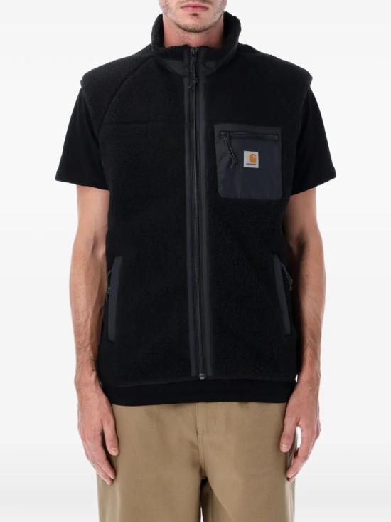 26FW 칼하트 WIP 프렌티스 베스트 라이너 I035698 00EXX BLACK - CARHARTT WIP