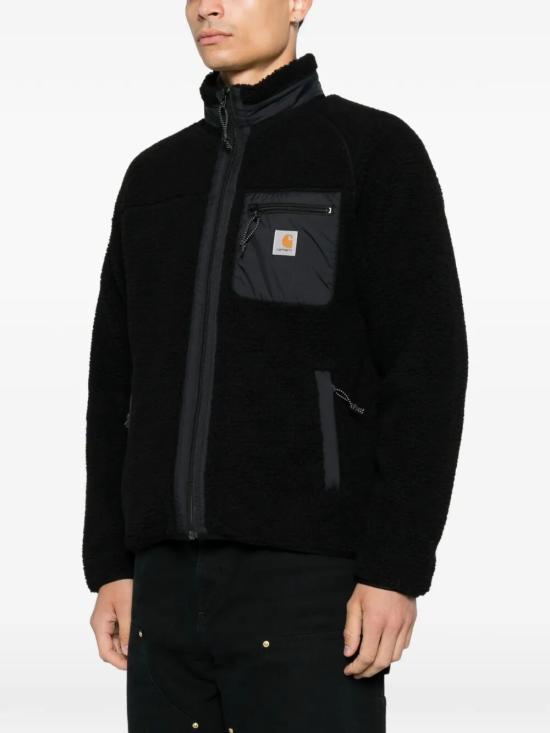 26FW 칼하트 WIP 프렌티스 베스트 라이너 I035698 00EXX BLACK