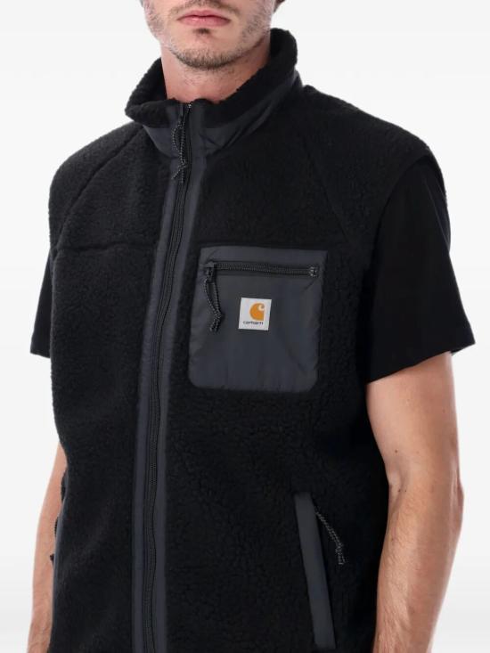 26FW 칼하트 WIP 프렌티스 베스트 라이너 I035698 00EXX BLACK - CARHARTT WIP