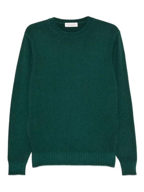 26FW 필리포 드 로렌티스 스웨터 GC3ML WC7RV N680 BOTTLE GREEN CLOUD