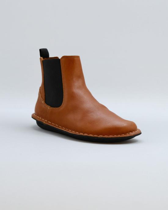 26FW 비바 부츠 HELRLCBC COGNAC BROWN DOM