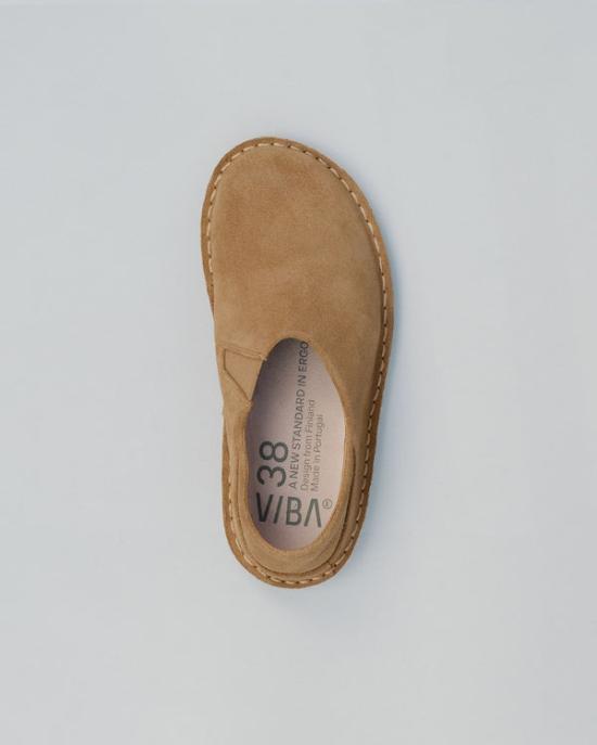 26FW 비바 스니커즈 ZUMABSDSG DESERT SAND DOM - VIBAE