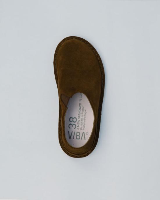 26FW 비바 스니커즈 ZUMABSBKG BOSCO KHAKI DOM - VIBAE