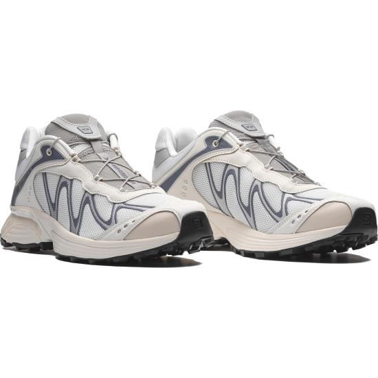 26FW 살로몬 XT-위스퍼 스니커즈 VANILLAICE VANILLA ICE WHITE DOM - SALOMON