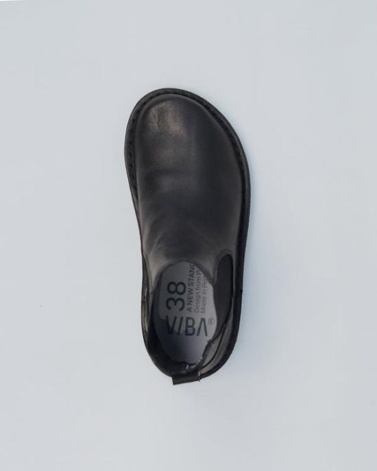 26FW 비바 부츠 HELRLPBB PRETO BLACK DOM - VIBAE