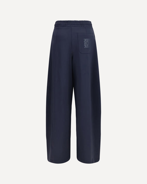 26FW 막스마라 트레이닝/조거 팬츠 21786081 003 ULTRA MARINE DOM - MAX MARA