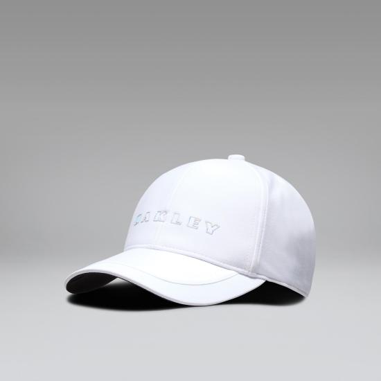 26FW 오클리 모자 FOS800081 WHITE DOM