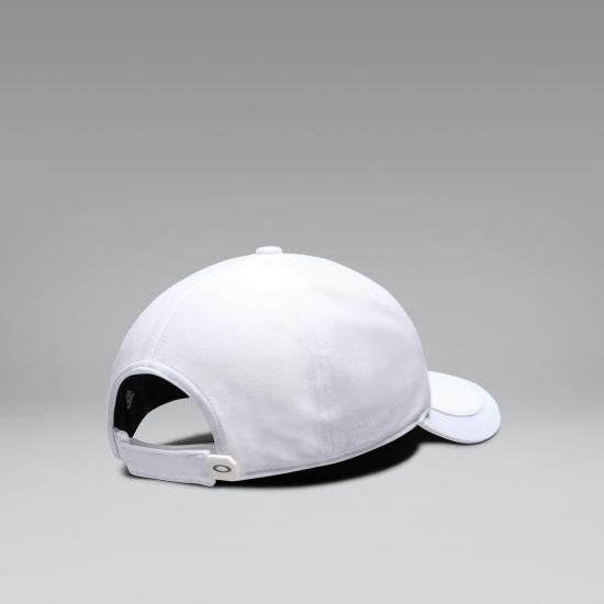 26FW 오클리 모자 FOS800081 WHITE DOM - OAKLEY