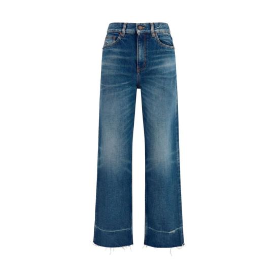 26FW 끌로에 데님 팬츠 CHCH26ADP4315940BBB BLUE