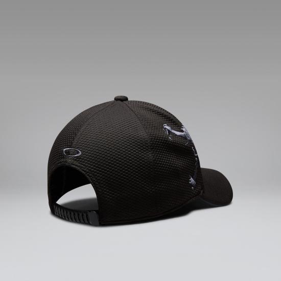 26FW 오클리 모자 FOS902515 PITCH BLACK DOM - OAKLEY