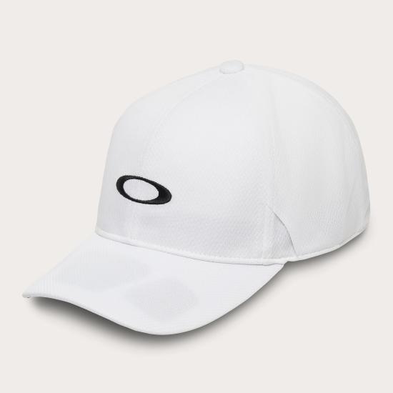 26FW 오클리 모자 FOS902030 WHITE DOM