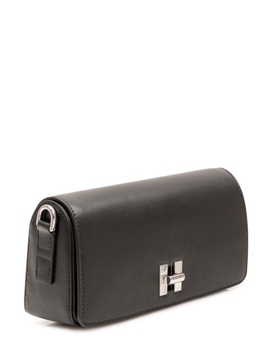 26FW 호간 클러치/파우치 KBW01YC0100TZP B999 NERO - HOGAN