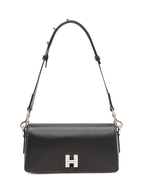 26FW 호간 클러치/파우치 KBW01YC0100TZP B999 NERO - HOGAN