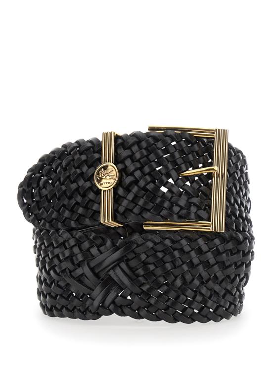 26FW 에트로 벨트 WP3A0020AE11QM0696 Black