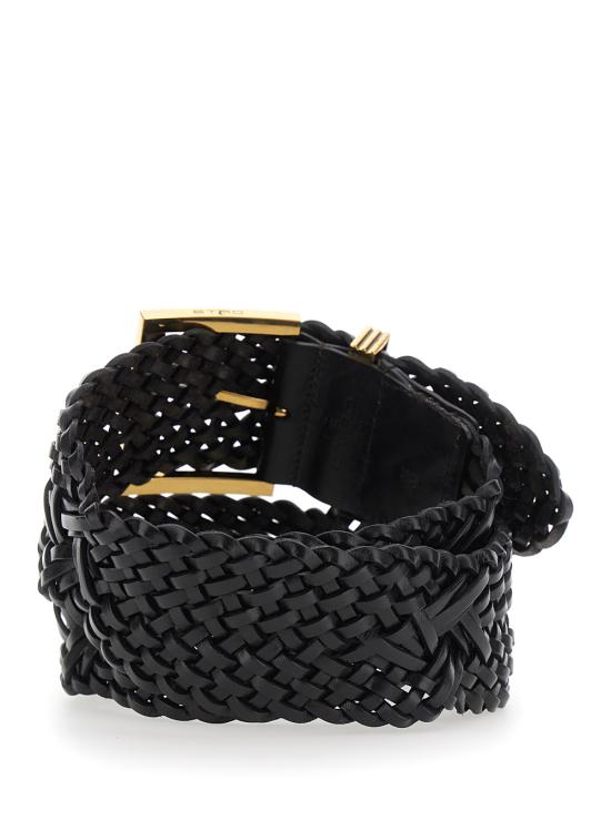 26FW 에트로 벨트 WP3A0020AE11QM0696 Black - ETRO