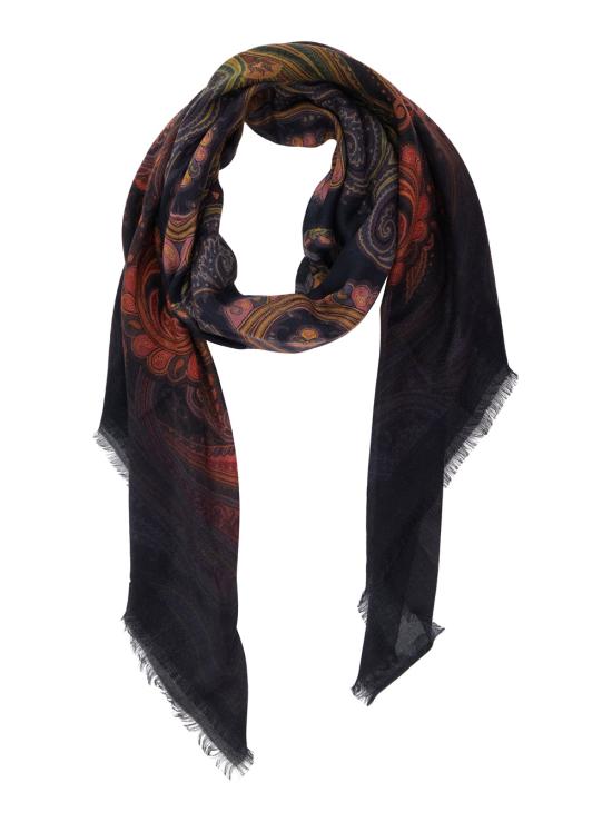 26FW 에트로 머플러/스카프 WAYA0001AK199X0885 Multicolor - ETRO