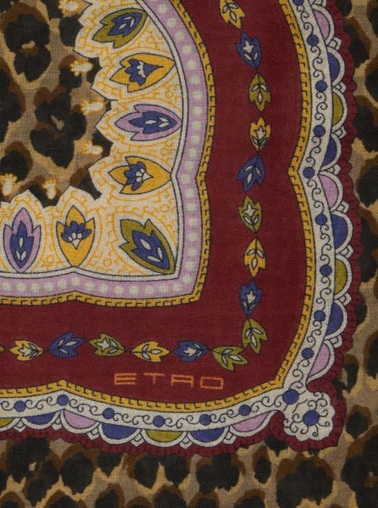 26FW 에트로 머플러/스카프 WAYA0001AK1ADX0860 Multicolor - ETRO
